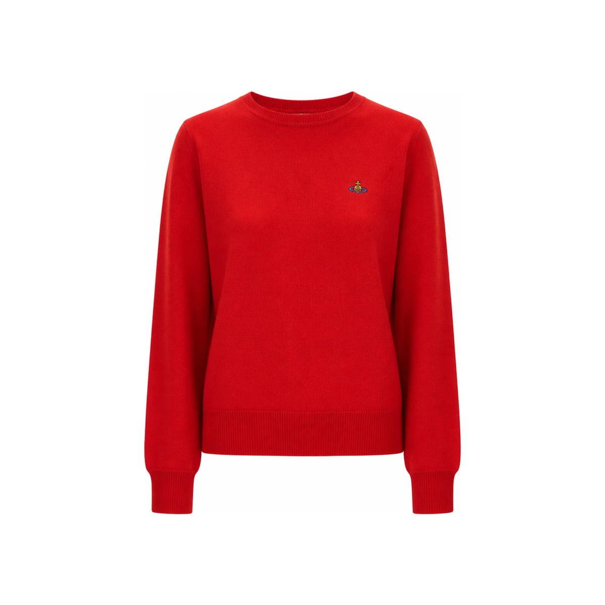 Vivienne Westwood Bea Jumper Knit Sweater Women H407