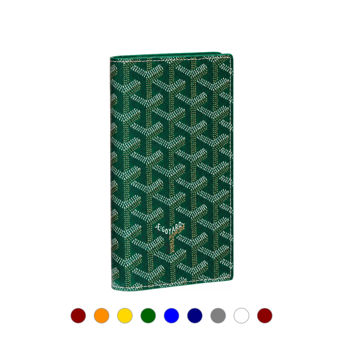 GOYARD Saint Lambert Unisex Long Wallet APMLAMBERT