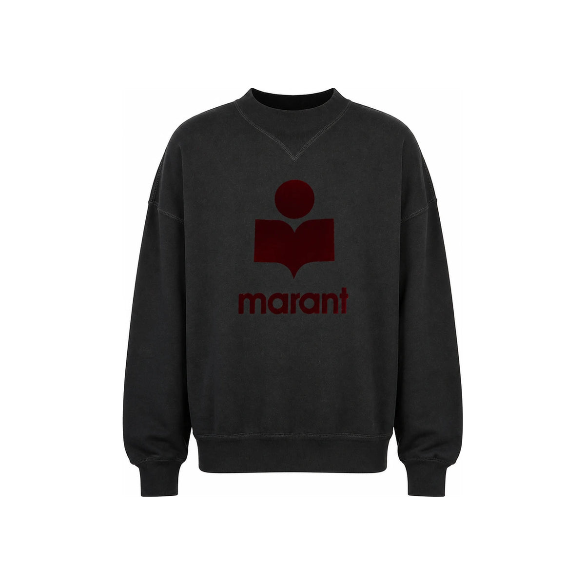 Isabel Marant MELVIS Logo Sweatshirt for Men