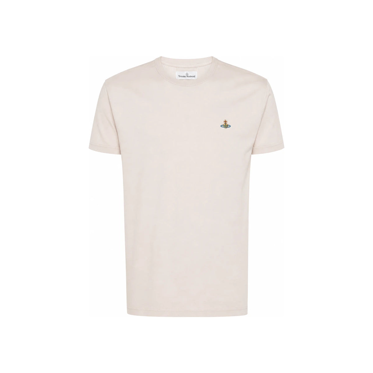 Vivienne Westwood Classic Multicolor ORB Logo T-Shirt