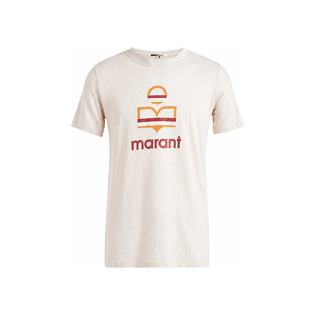 Isabel Marant Karman Linen T-Shirt Men’s