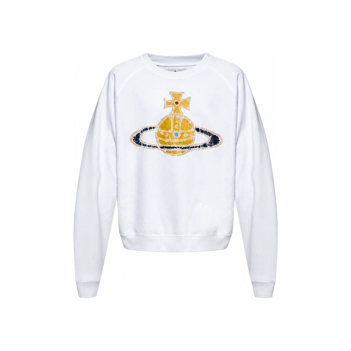 Vivienne Westwood Unisex Times Machine Crewneck Sweatshirt