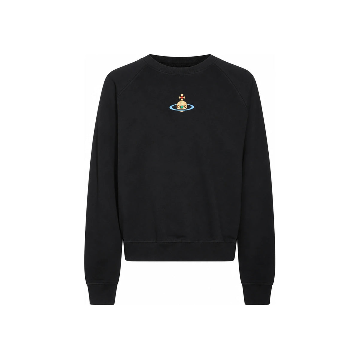 Vivienne Westwood ORB Unisex Sweatshirt Black