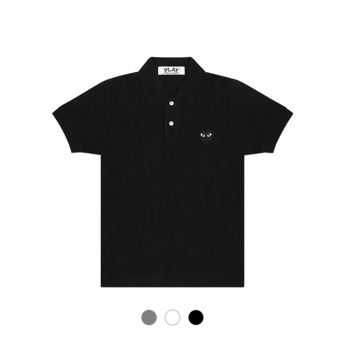 Comme des Garcons Short Sleeve Polo T-Shirt Unisex