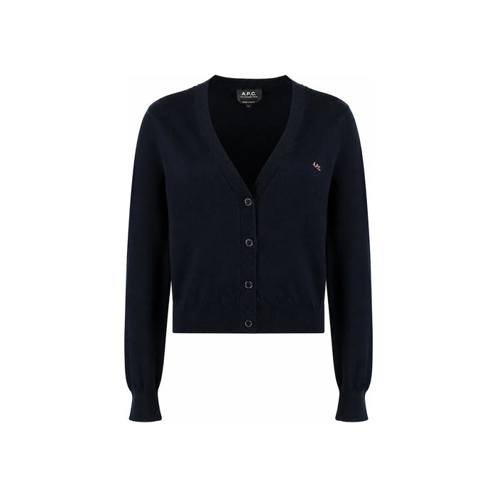 A.P.C. BERENICE Wool Cardigan Beige Women’s
