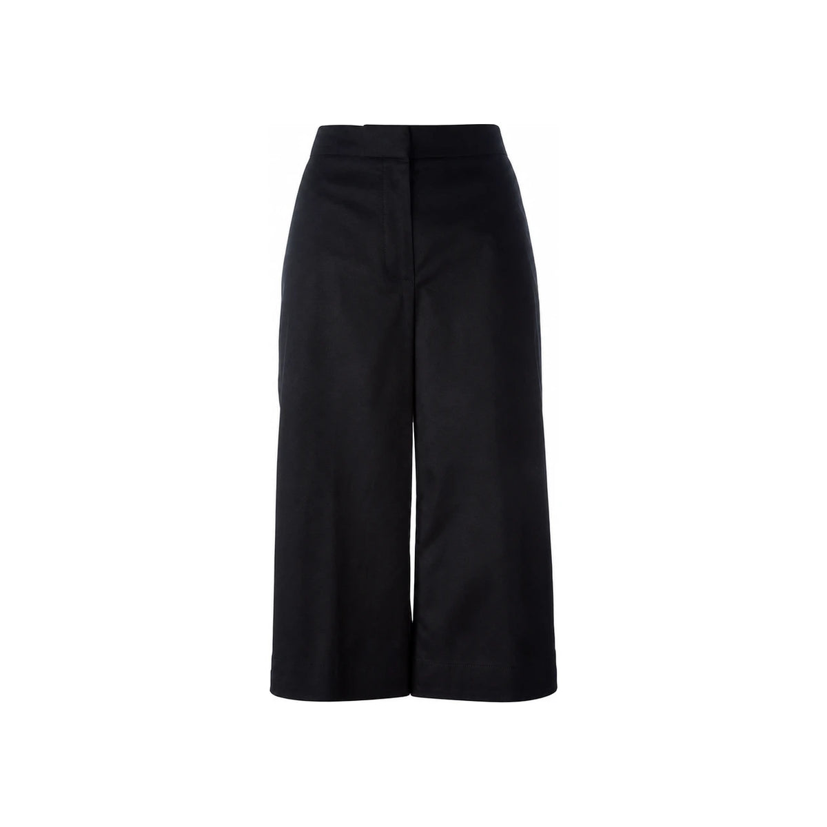 MSGM Crop Wide Leg Trousers MDB106 99