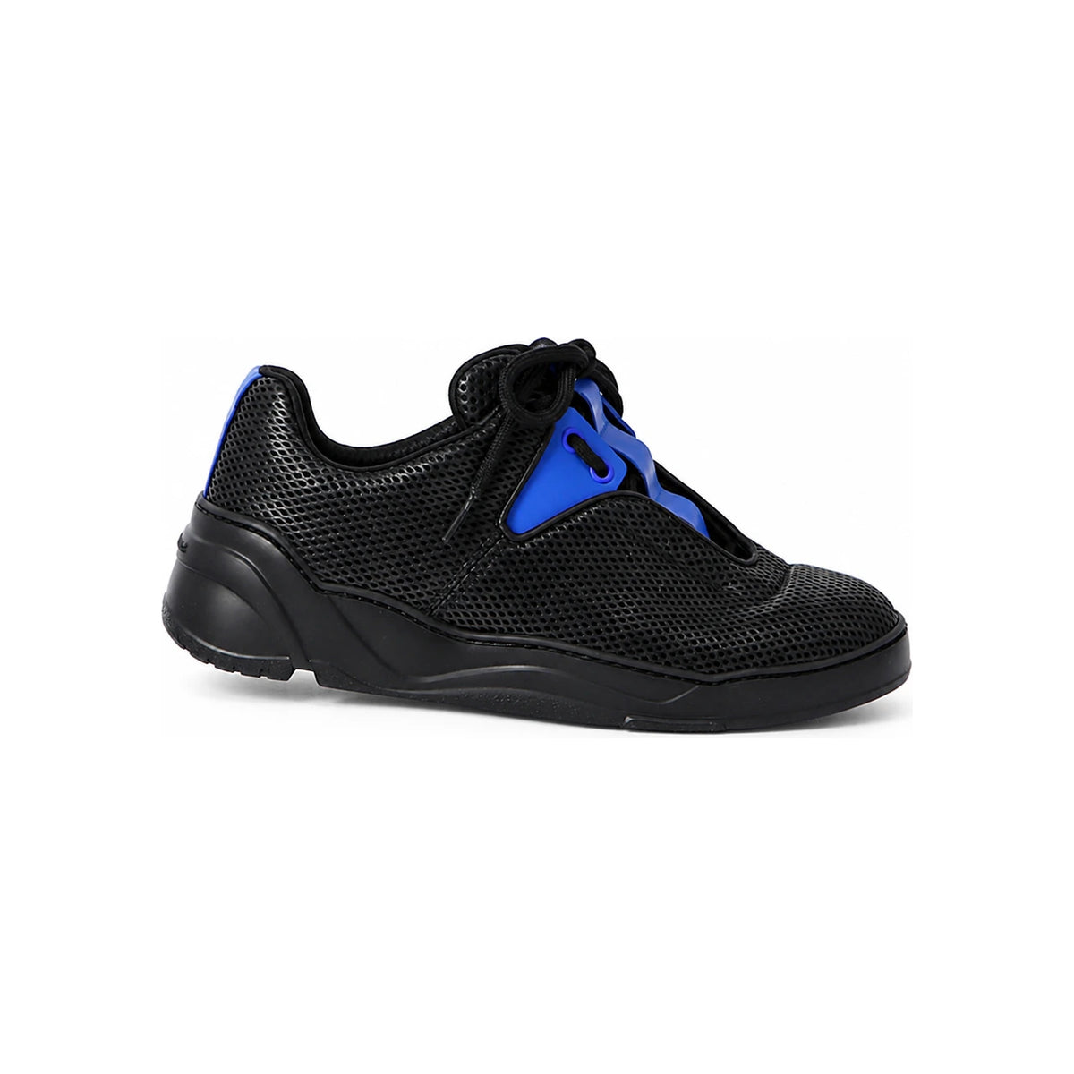 DIOR White Leather Low-Top Sneakers for Men