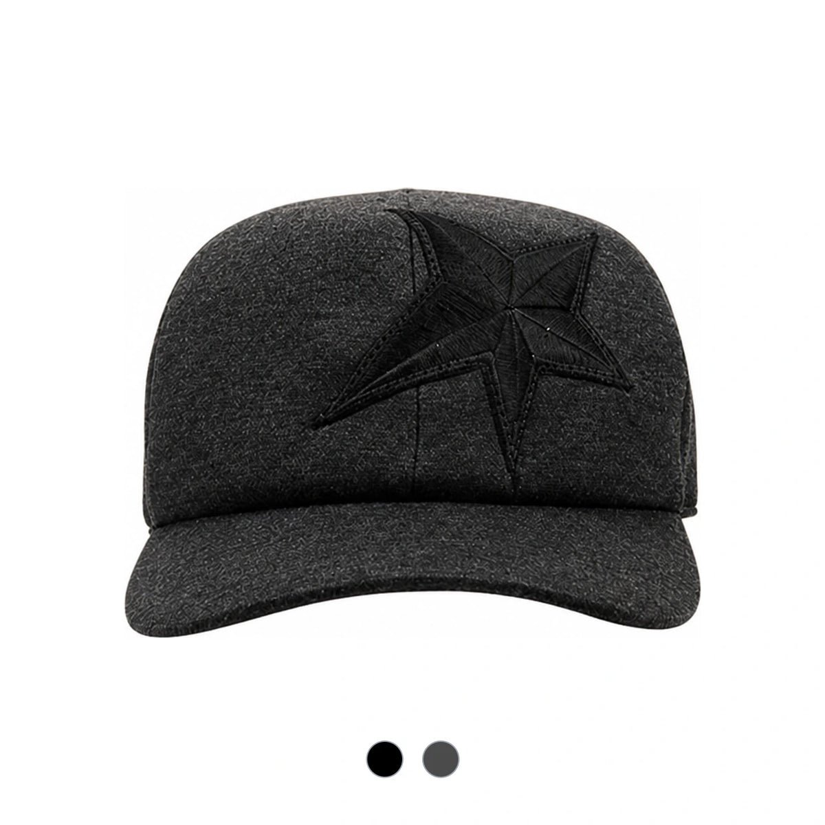 Neil Barrett Men's Neoprene Baseball Cap PBCP167U F9504 042