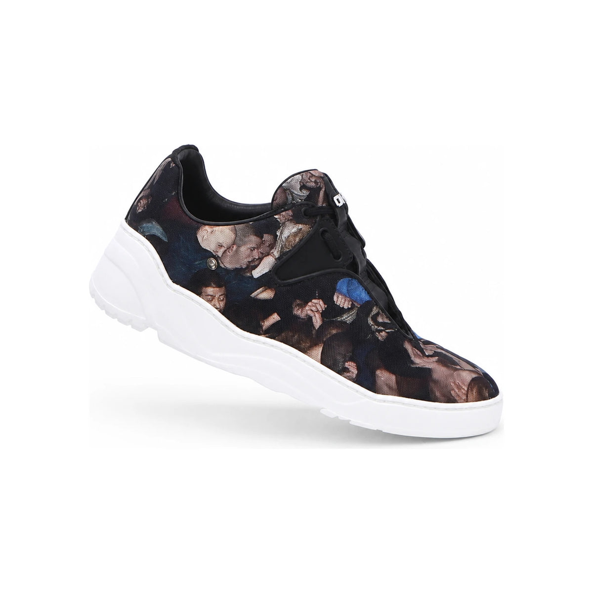 DIOR Adonis Men's Low-Top Sneakers 3SN146 XOW 960
