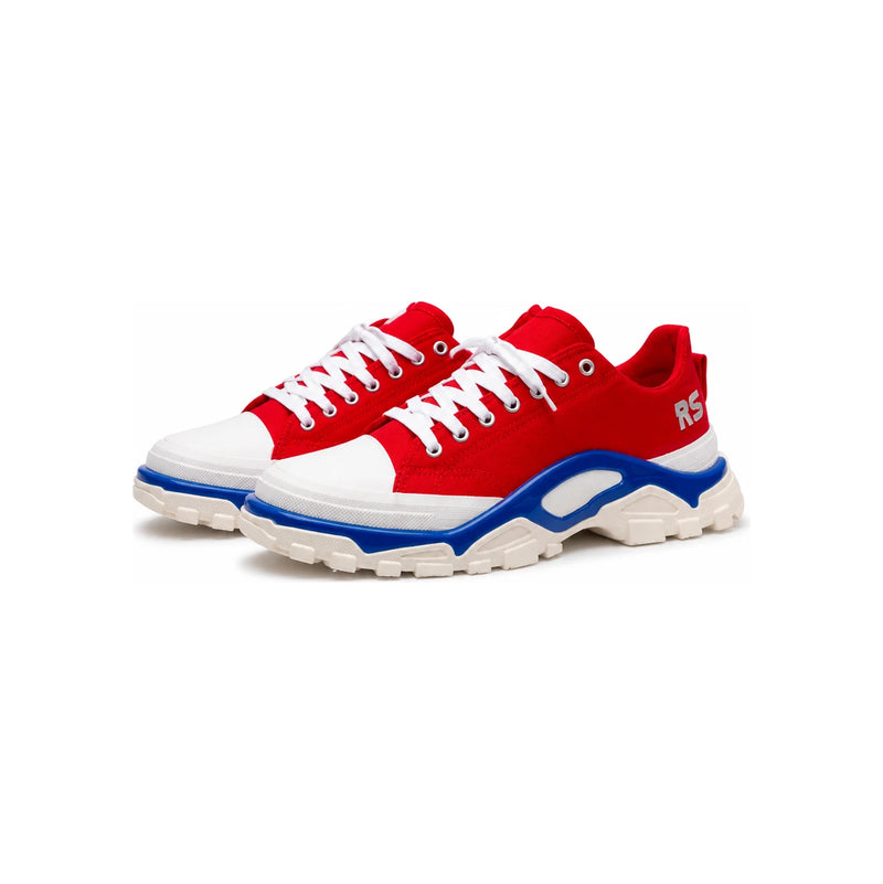 Raf Simons Detroit Runner Unisex Low-Top Sneakers EE7936