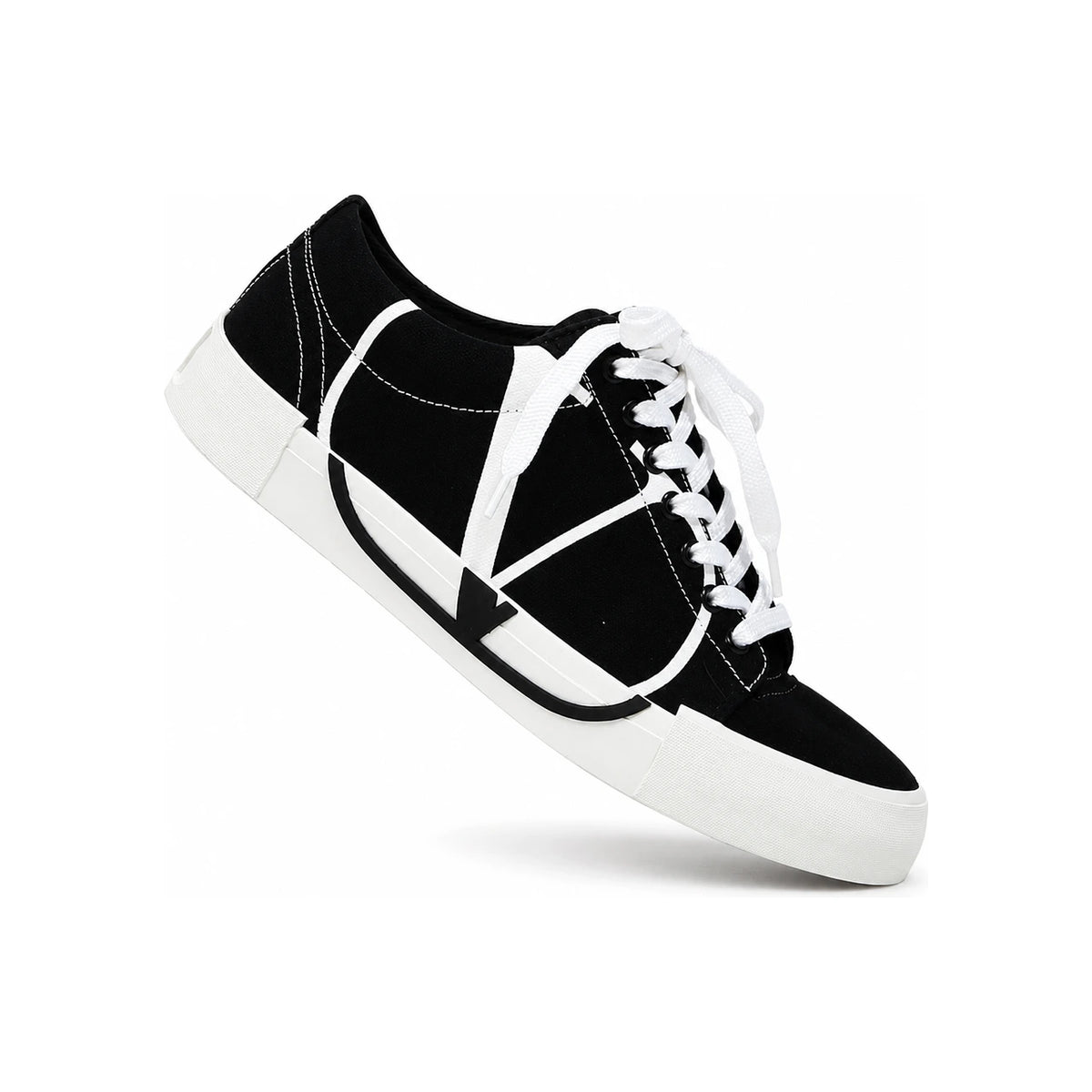 VALENTINO Adonis V Logo Men's Low Top Sneakers SY2S0C38 0NI