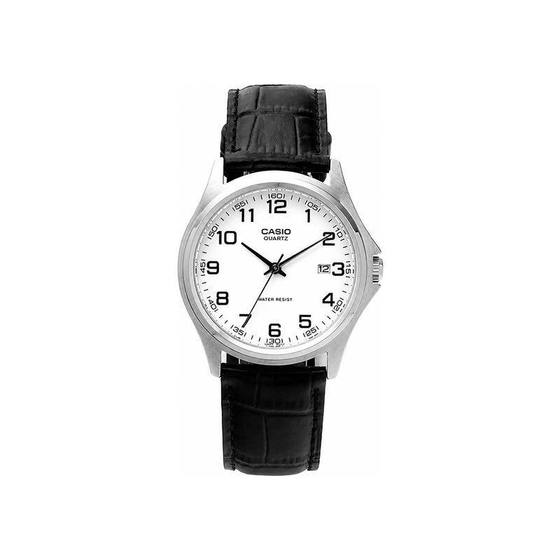 Casio Unisex Analog Leather Wrist Watch MTP 1183E 7BDF