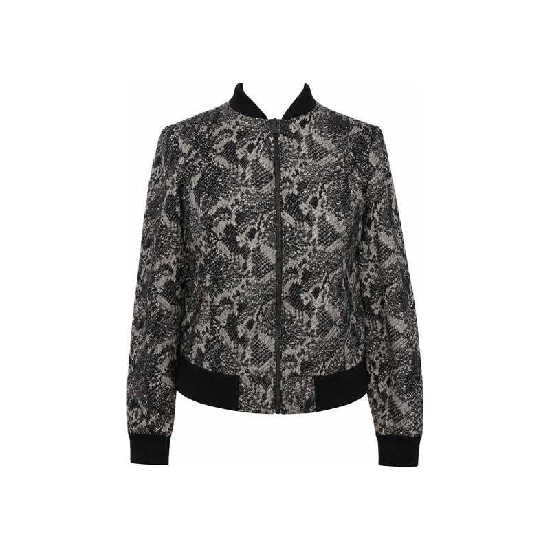 Bananarepublic Women's Soft Lyocell Bomber Jacket RN54023 CA17897