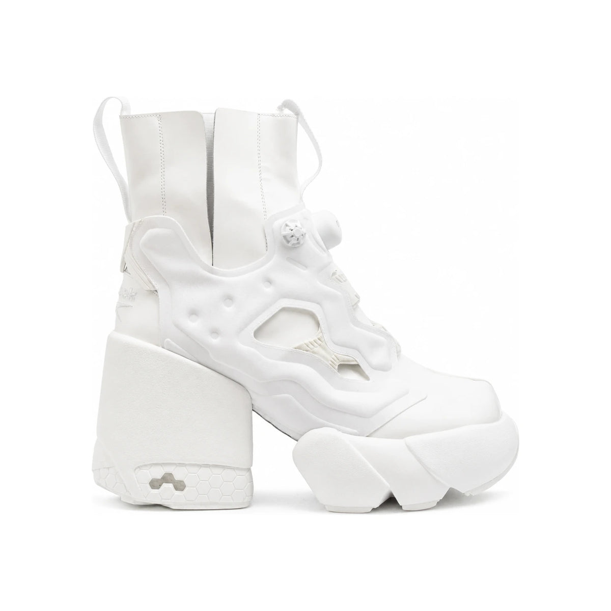 Maison Margiela x Reebok Instapump Fury Tabi Women's Ankle S34WU0023 P3782 H8380