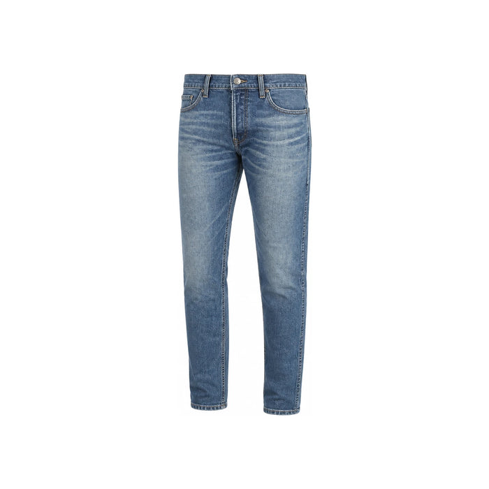 CELINE Men's Washed Denim Jeans 2N354640E 07UW