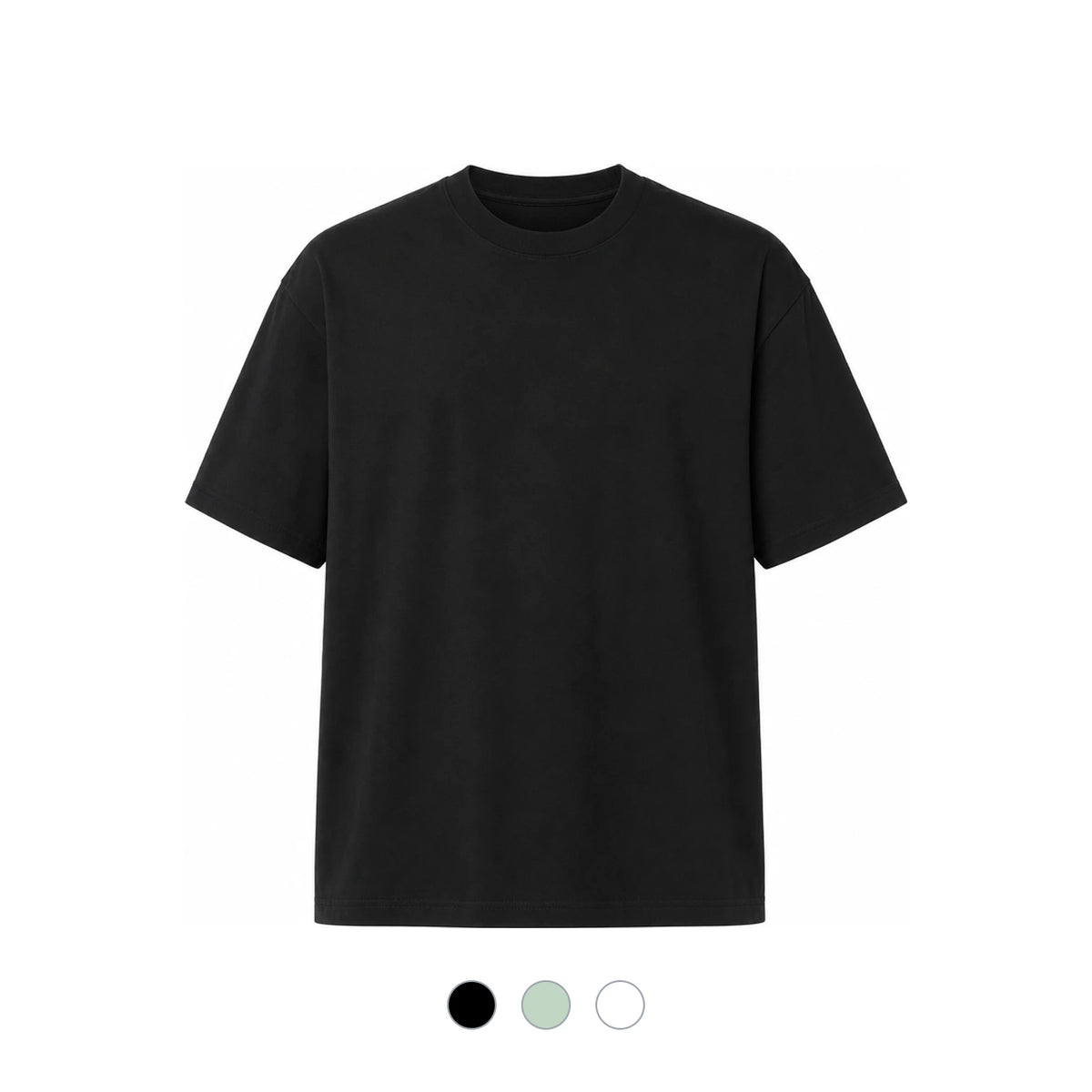 Maison Margiela Stitch Logo White T-Shirt S50GC0622