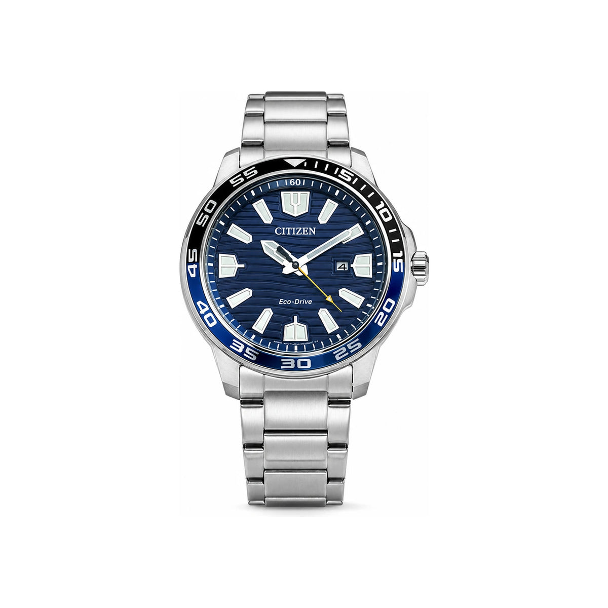 CITIZEN Men's Stainless Steel Watch AW1525 81L