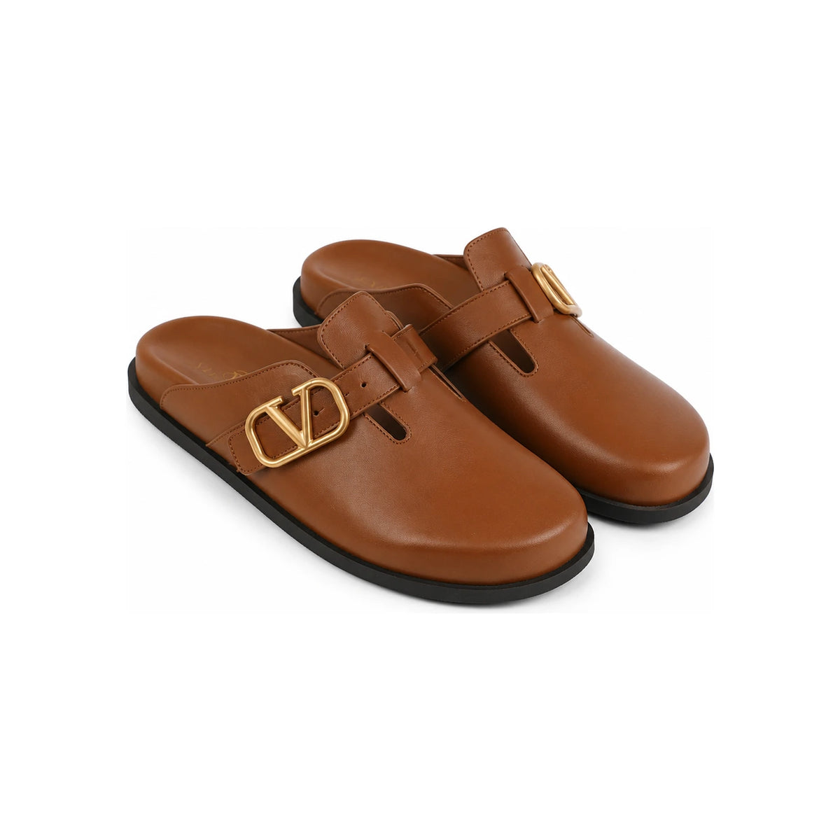 VALENTINO Men's Mule Sandals XY2S0E69BEK L94