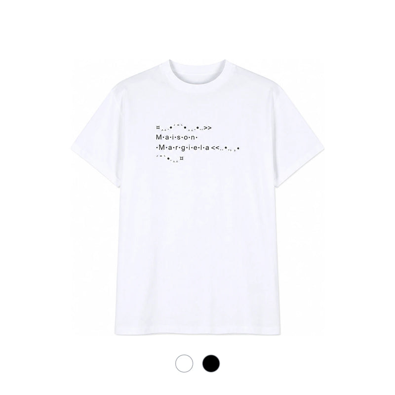 Maison Margiela Women's Logo Short-Sleeve T-Shirt S51GC0515 S22816