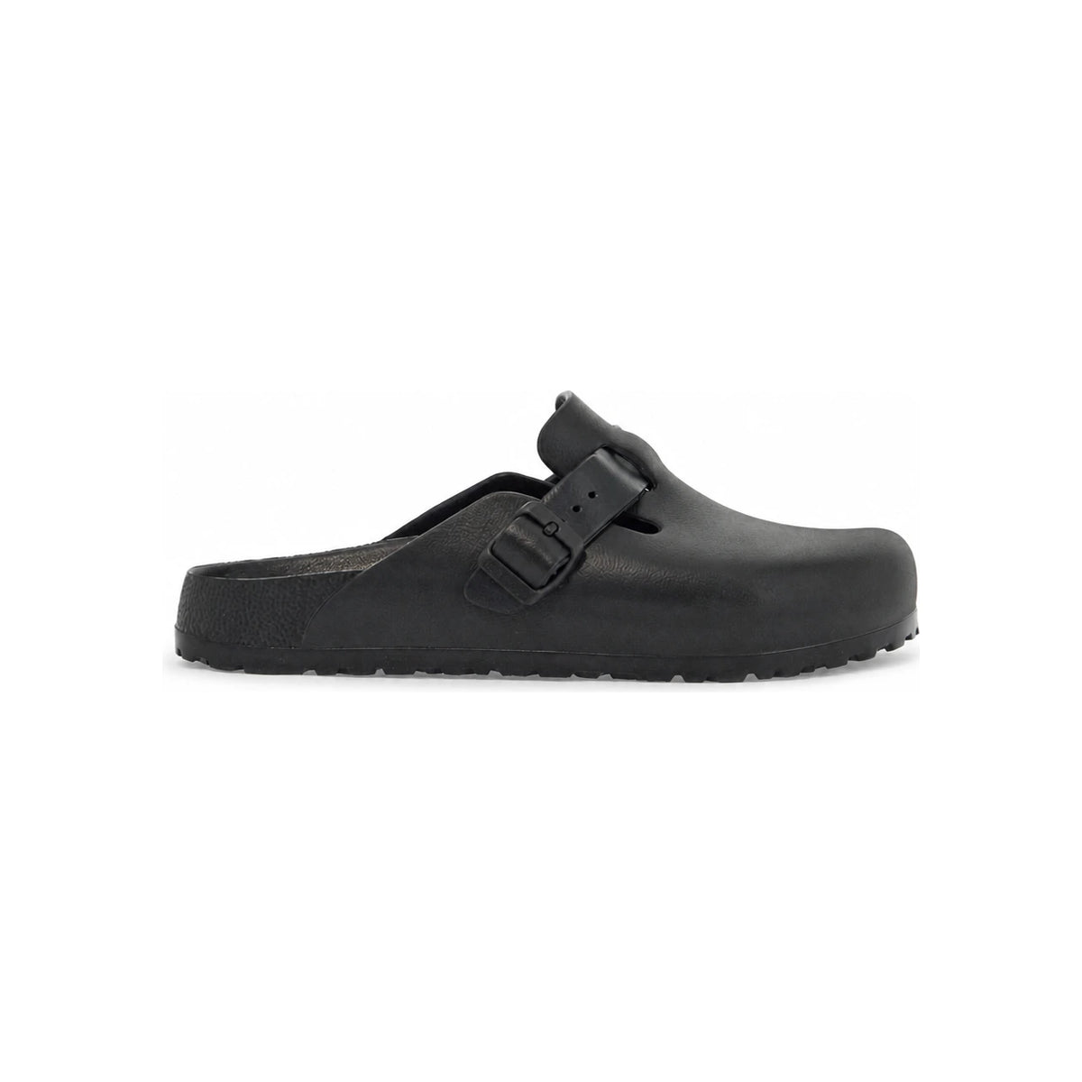 Birkenstock Boston EVA Mule Clogs Black Unisex Sandals 127103