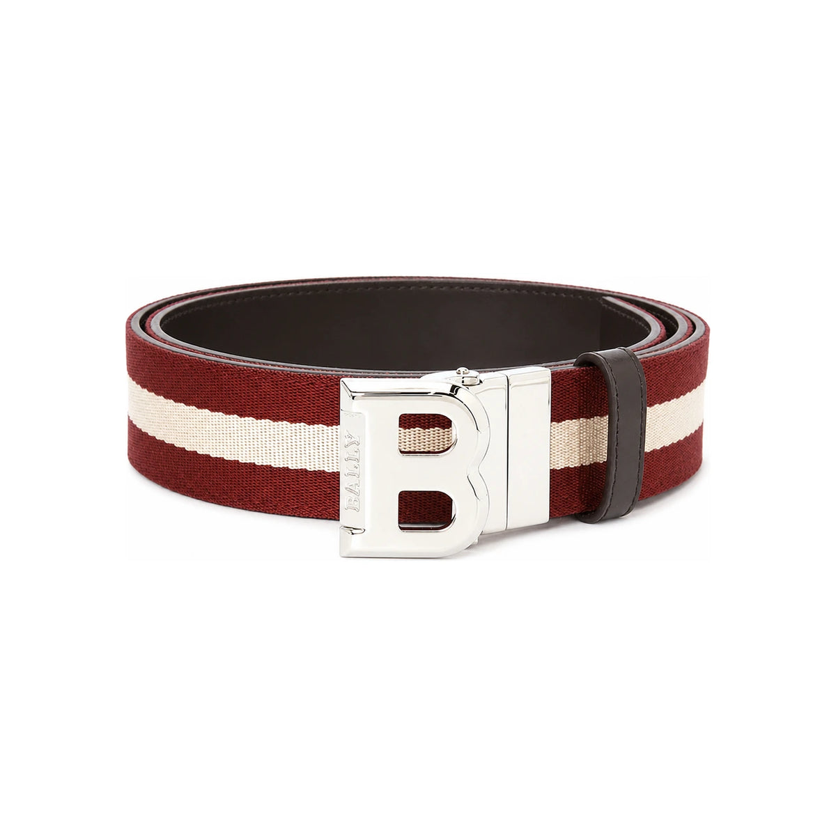 BALLY Men's Reversible Belt BISING 35 TSP O 995