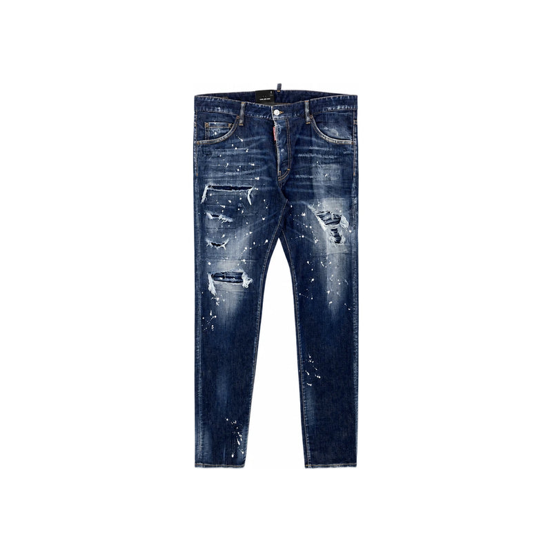 Dsquared2 Men's Denim Jeans S74LB1193
