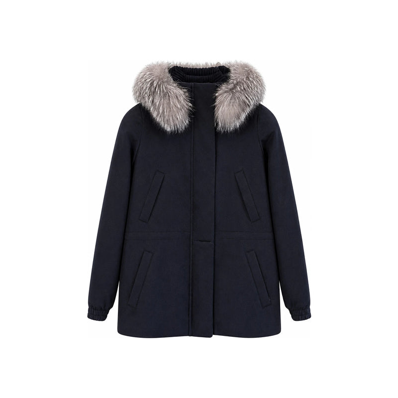 Loro Piana Women’s Short Down Puffer Jacket FAF8086 W000