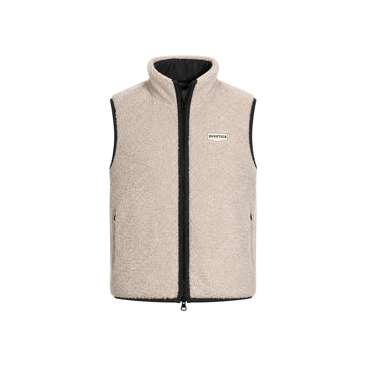 Duvetica Men's Reversible Down Puffer Vest VUDV06525K0001