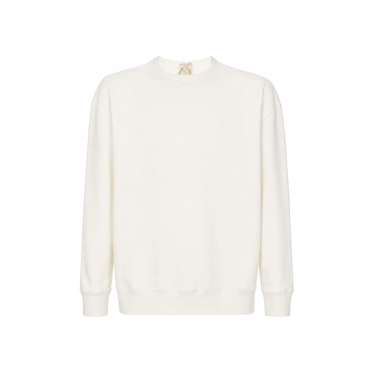 Ten C Back Logo Label Fleece-Lined Sweatshirt 22CTCUF03149 A06455 903