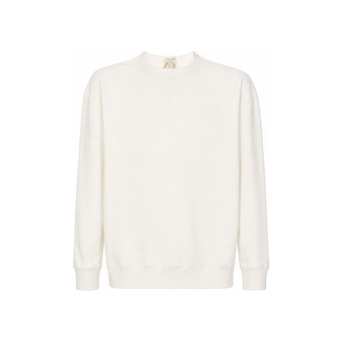 Ten C Back Logo Label Fleece-Lined Sweatshirt 22CTCUF03149 A06455 903