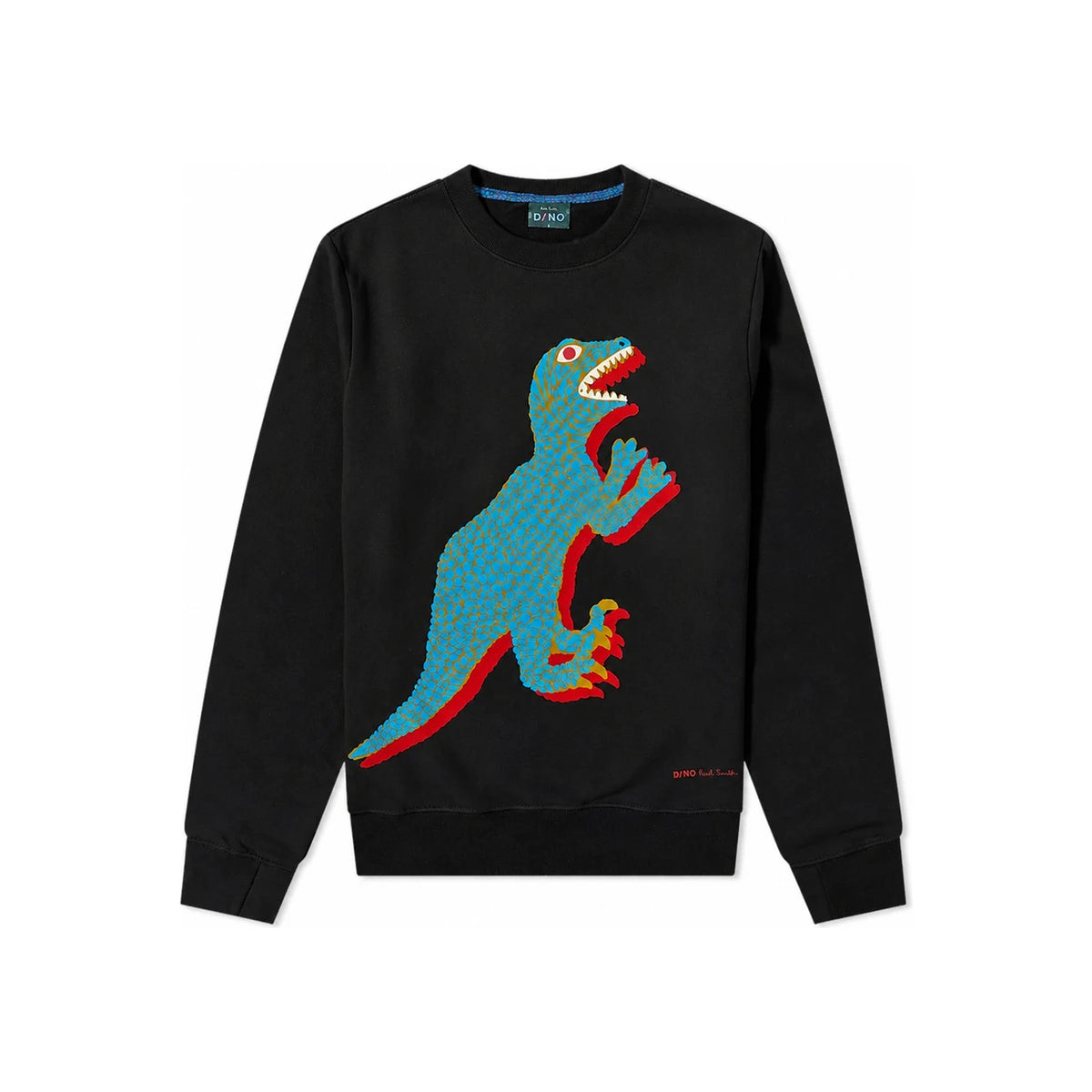 Paul Smith Men’s Crewneck Sweatshirt M2R 027R KZEBRA 49