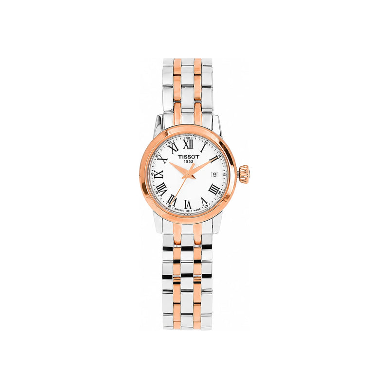 Tissot Silver Stainless Steel Women’s Watch T129 210 22 013 00