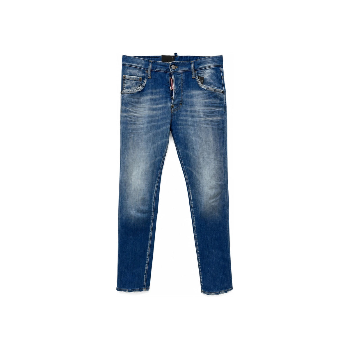 Dsquared2 Men's Skater Denim Jeans S74LB1276