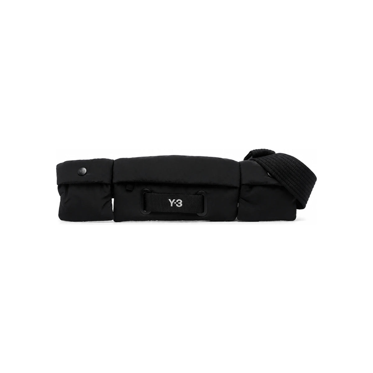 Y-3 Unisex Black Crossbody Belt Bag H63115