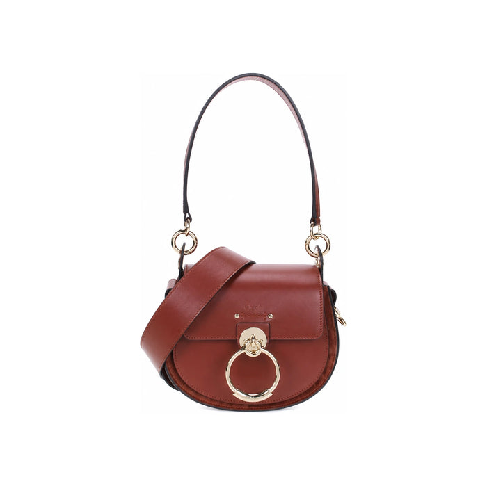 Chloe Tess Small Leather Shoulder Bag CHC22SS153G3127S