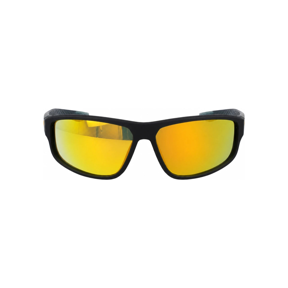 Nike Orange Mirror Golf Riding Brazen Fuel Sunglasses DJ0803 452
