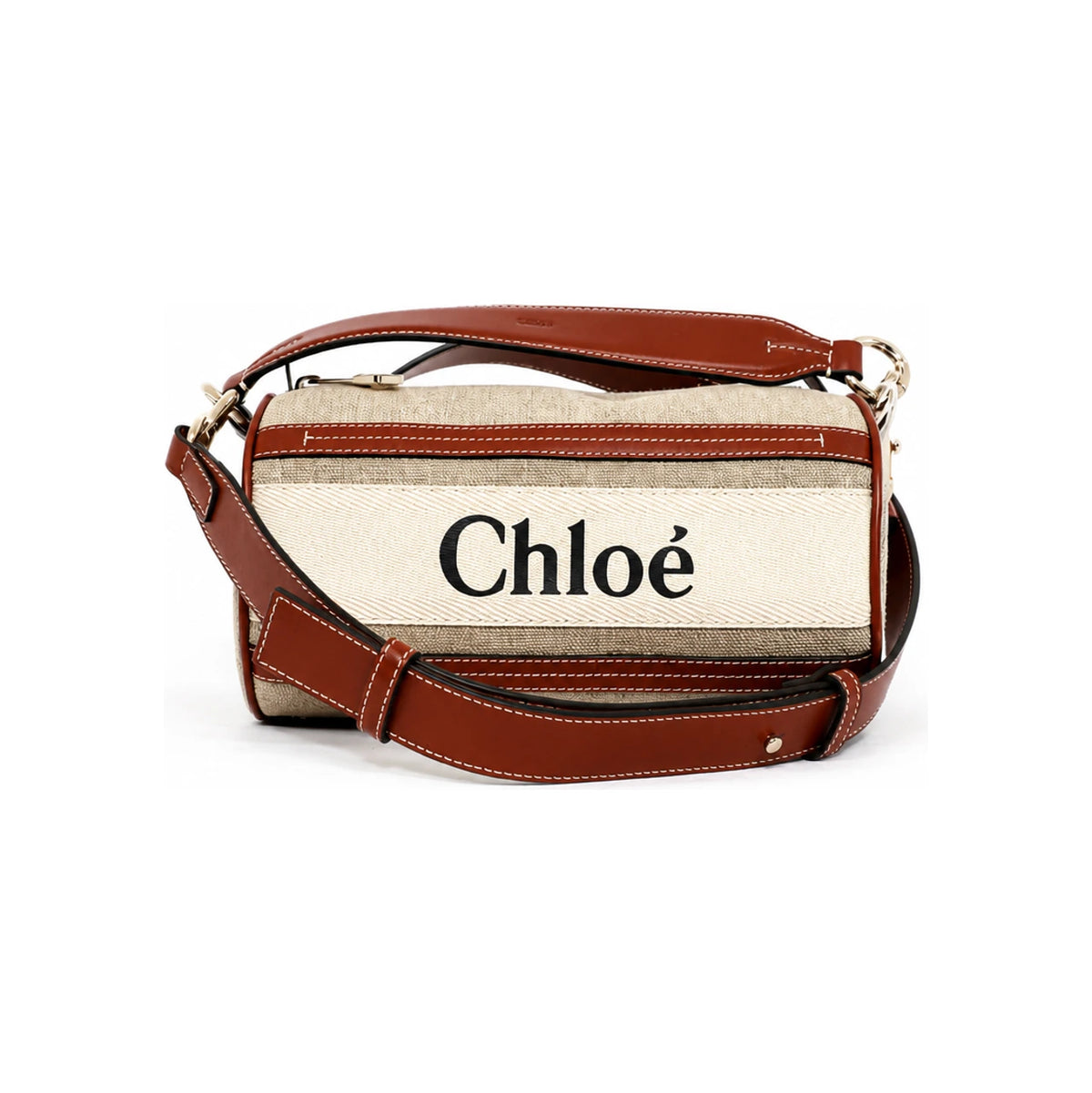 Chloe Woody Tube Shoulder Bag CHC24AS682I2690U