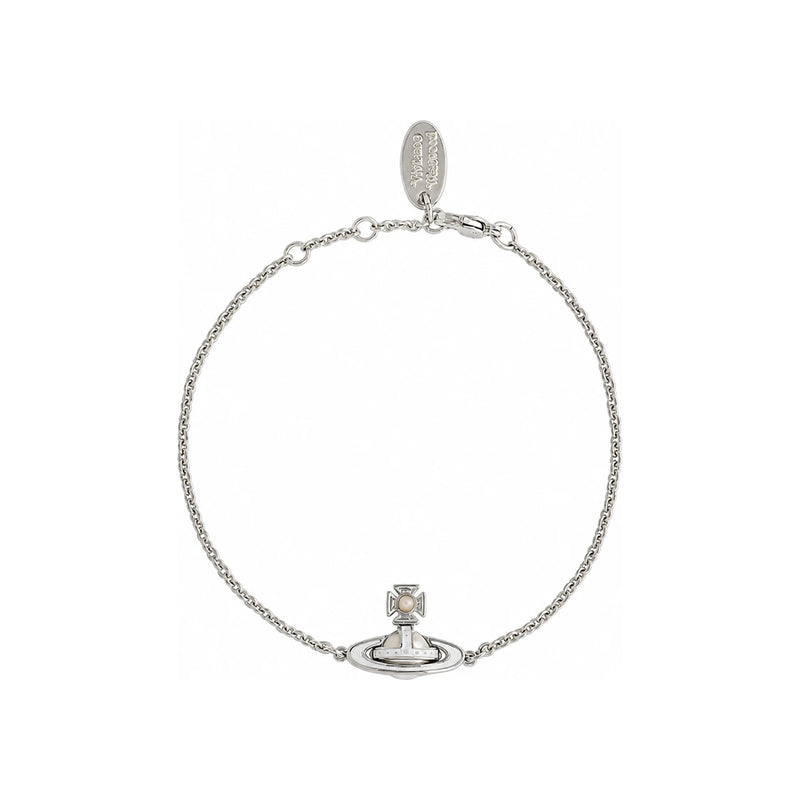 Vivienne Westwood Simonetta Bas Relief Bracelet