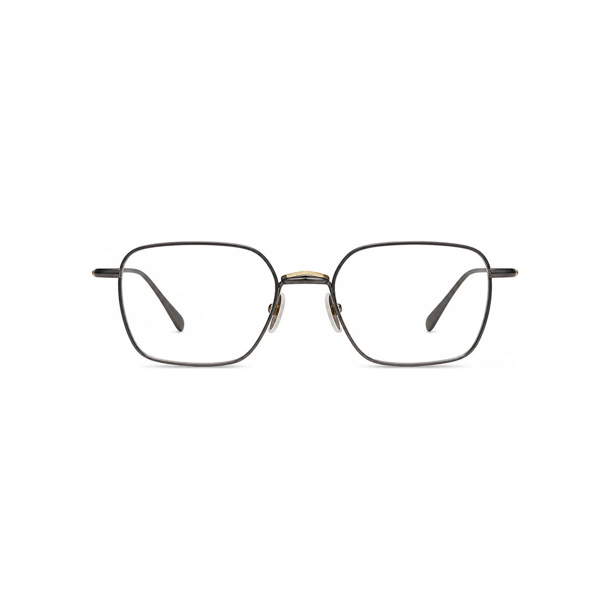 Dita Titanium Saddle Nose Eyeglass Frames Clear Lens UV Protection DTX124 49 03