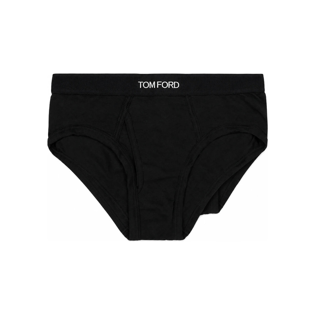 TOM FORD Men’s Briefs 2-Pack Set Underwear T4XC1 1040 002