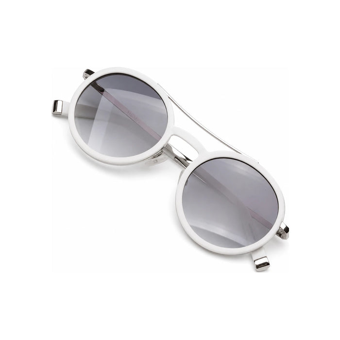 Max Mara Double Bridge Sunglasses Unisex MM OBLO UJUU3