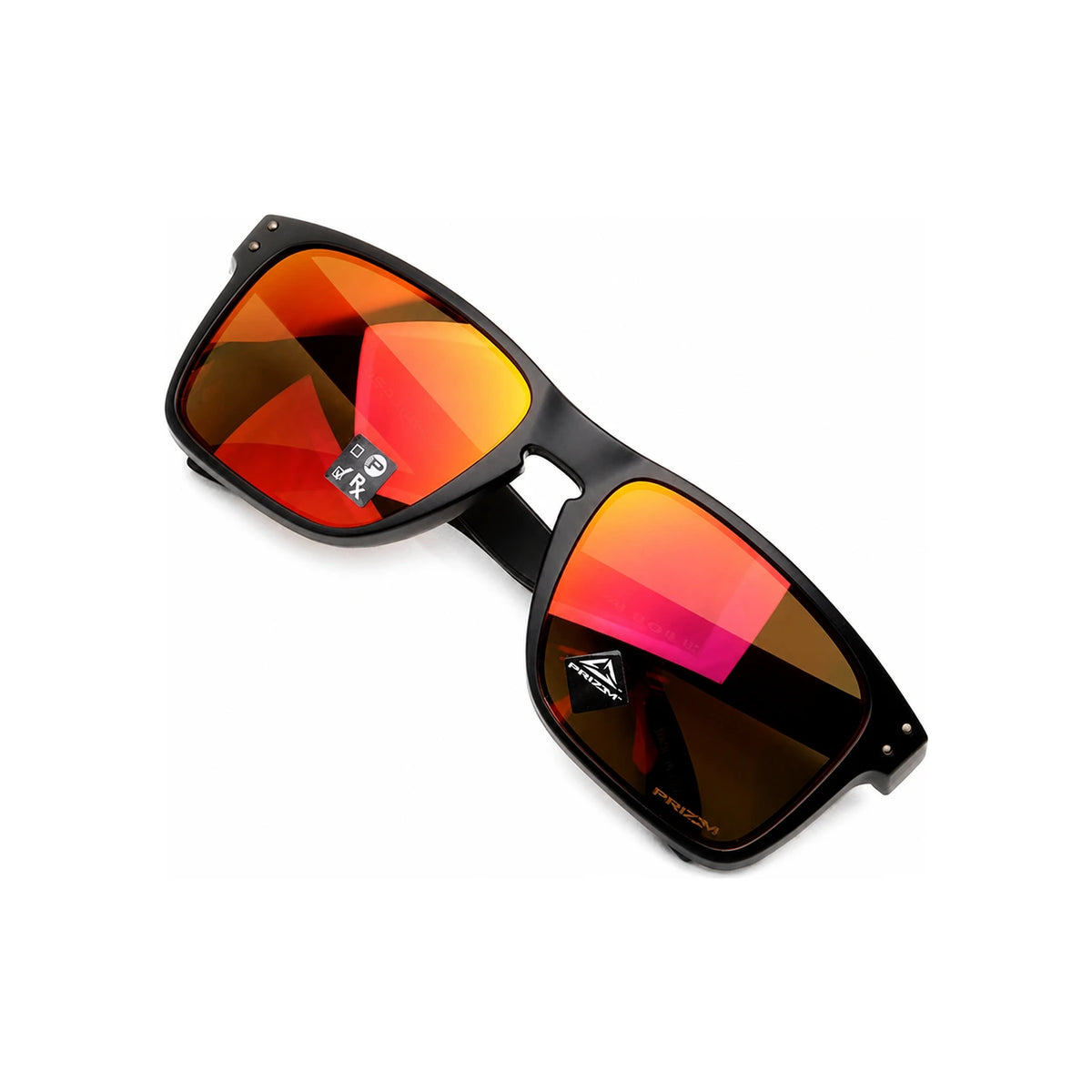 OAKLEY Prizm Holbrook XL Big Size Unisex Sunglasses OO9417 04