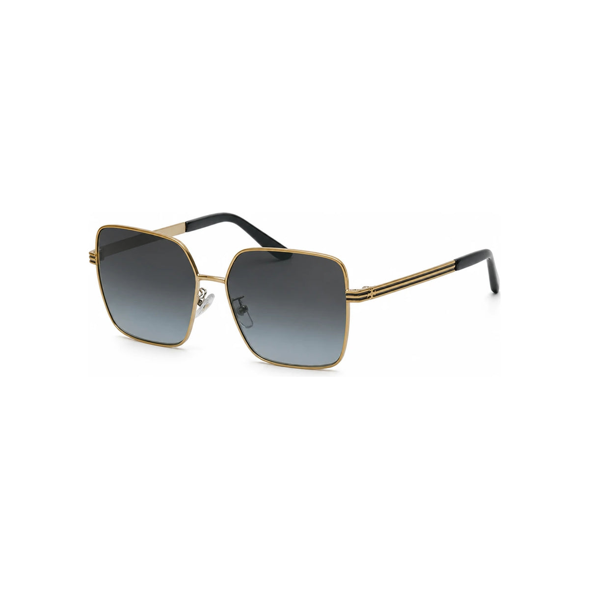 Tory Burch Women’s Square Sunglasses Gold Frame TY6087 32788G