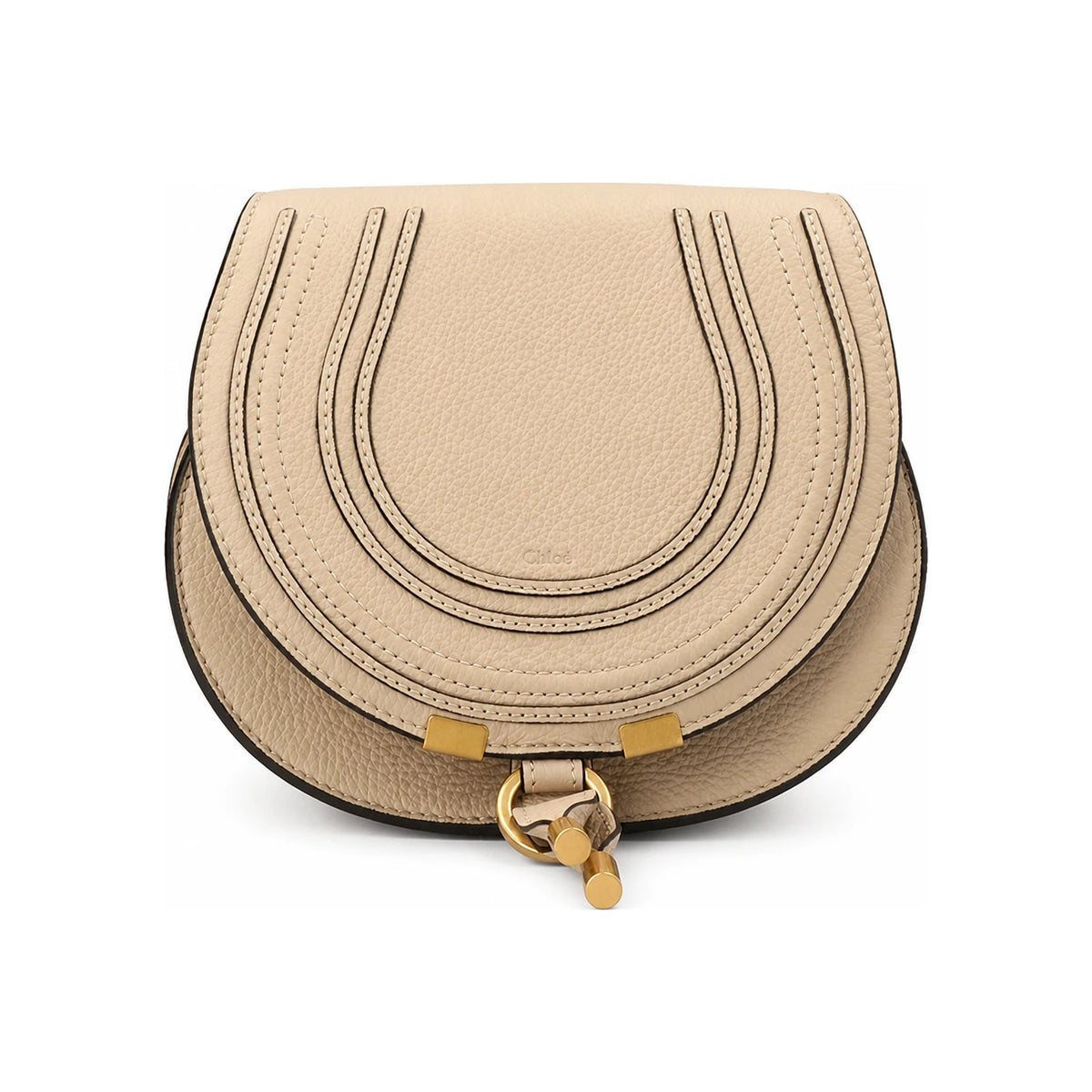 Chloe Marcie Small Saddle Crossbody Bag CHC22AS680I31 28U