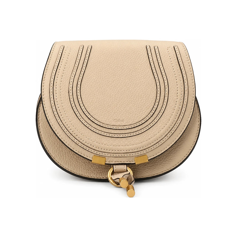 Chloe Marcie Small Saddle Crossbody Bag CHC22AS680I31 28U
