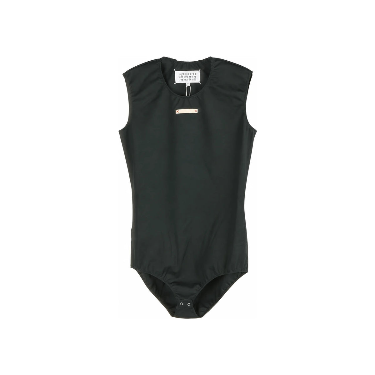 Maison Margiela Stitch Sleeveless Bodysuit S51NA0095 S24259 615