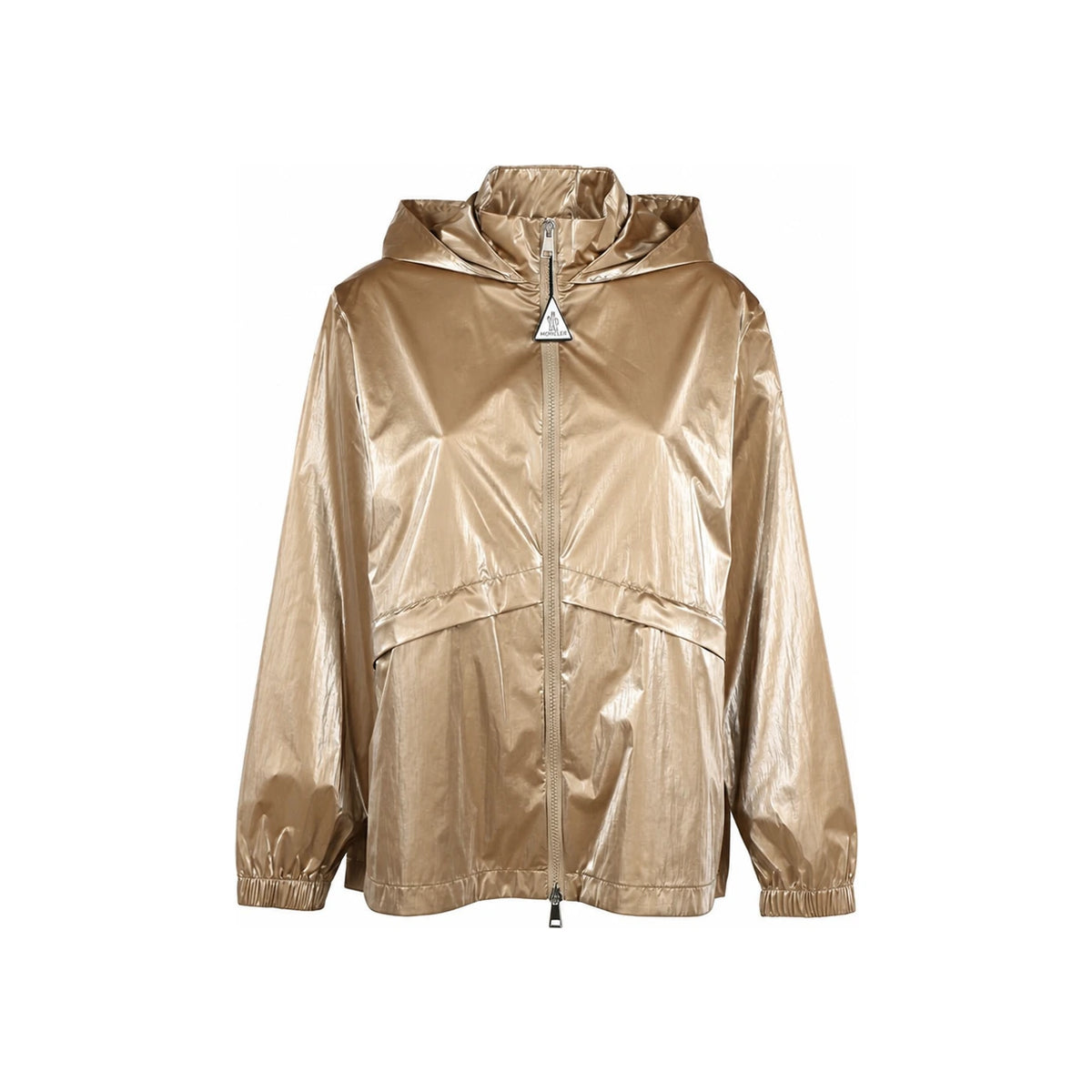 Moncler Women's Gold Hooded Jacket 1A000 76 53A3H 237