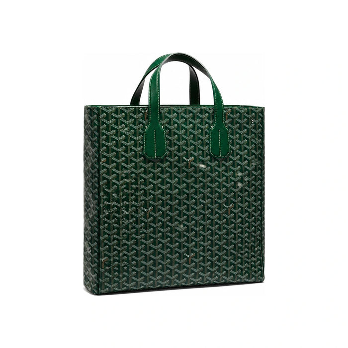 GOYARD Voltaire Black Tan Tote Bag VOLTA3MMLTY01CL03P