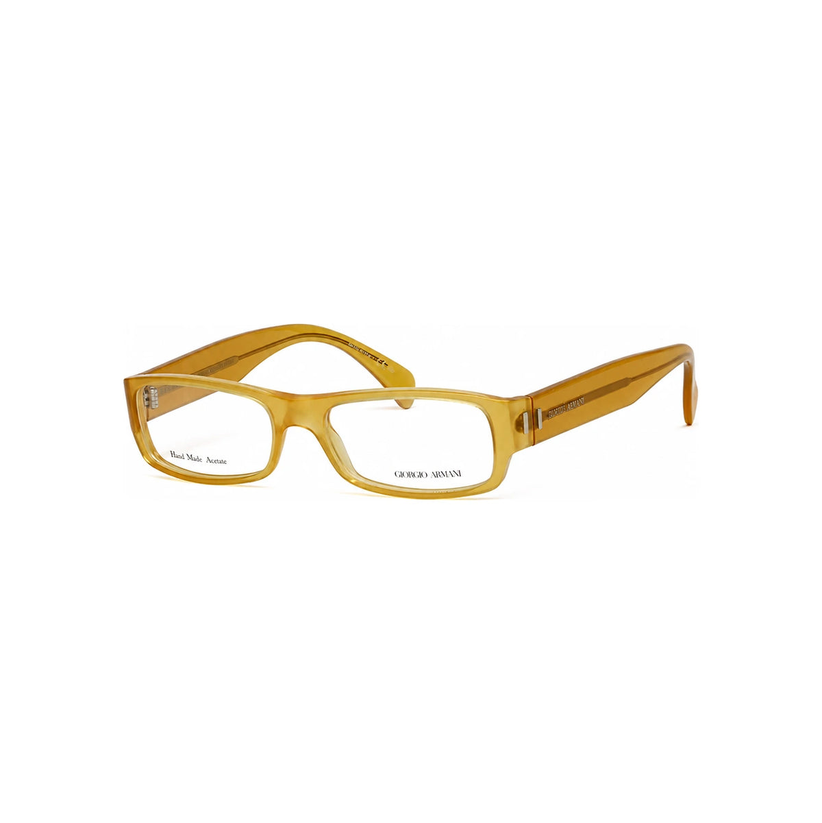 Giorgio Armani Unisex Acetate Fashion Eyeglass Frames GA806 PD9