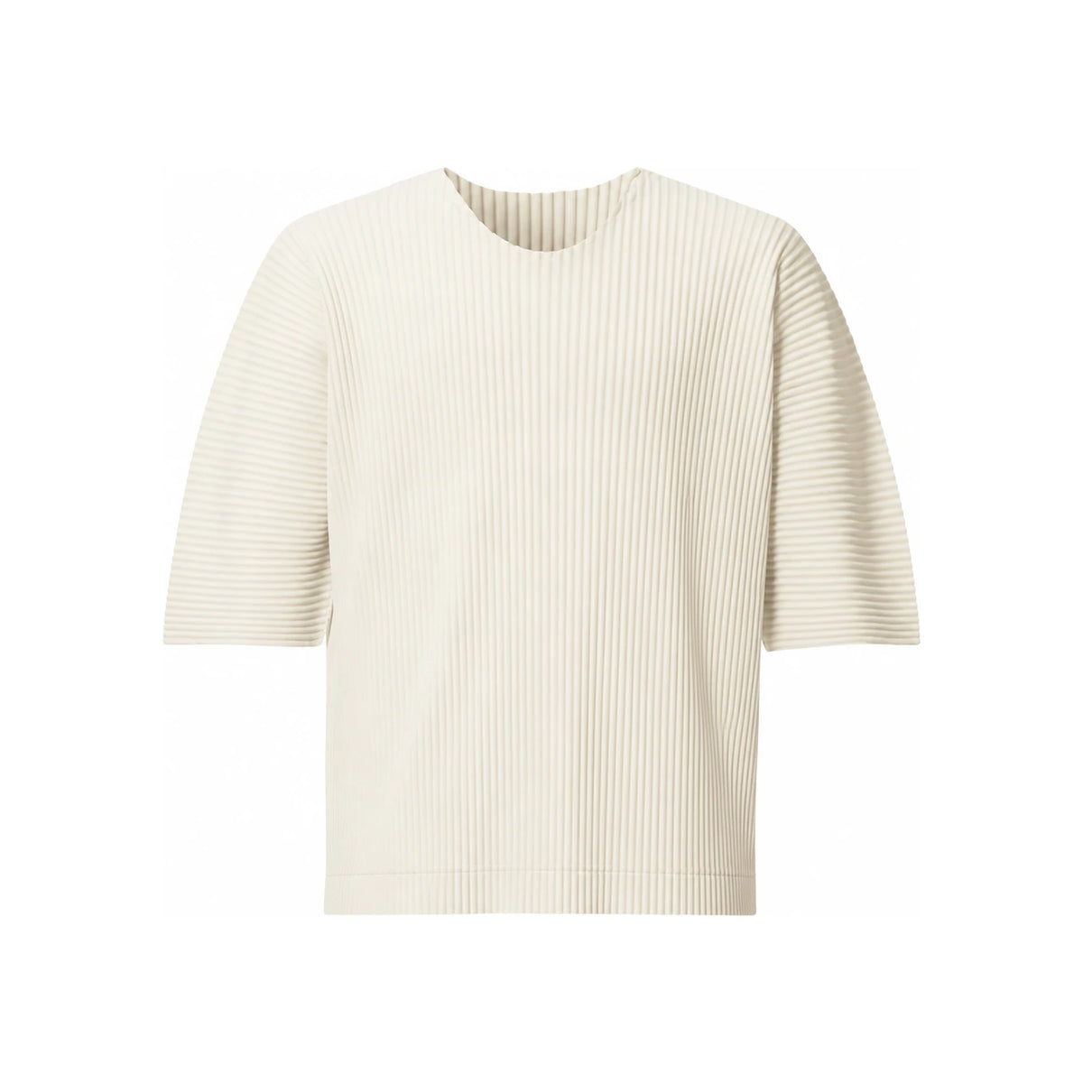 Issey Miyake Homme Plisse A-POC Short Sleeve T-Shirt JK162